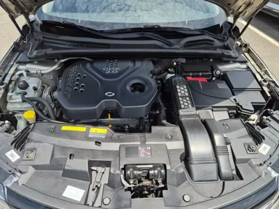 Renault-KoreaSamsung SM6 2016, 82410 км, за 8000000 KRW - фото 10