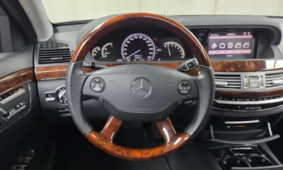 Mercedes-Benz S-Class 2008, 96970 км, за 9300000 KRW - фото 13