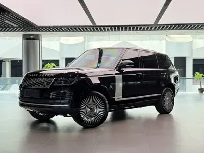 Land Rover Range Rover 2019, 65000 км, за 738800 CNY - фото 1