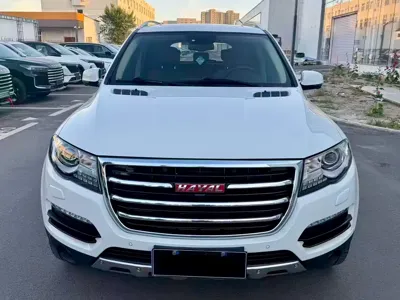 Haval H8 2017, 90000 км, за 29900 CNY - фото 2