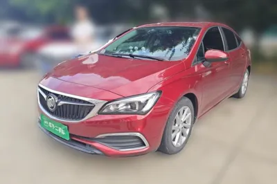 Buick Verano · 2018 год