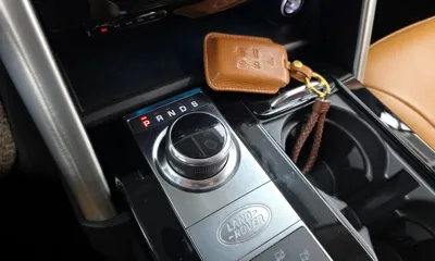 Land Rover Discovery 2019, 102613 км, за 35500000 KRW - фото 9