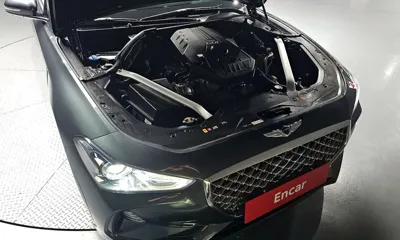 Genesis G70 2019, 49865 км, за 22400000 KRW - фото 6