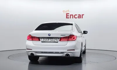 BMW 5-Series 2020, 31222 км, за 30500000 KRW