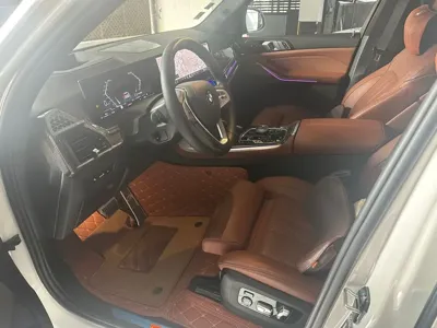 BMW X7 2024, 45000 км, за 40030000 KRW - фото 4