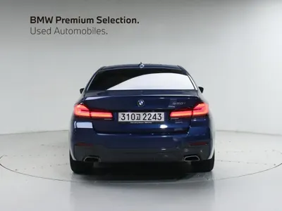 BMW 5-Series 2021, 58156 км, за 32000000 KRW