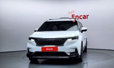 Kia Canival 2022, 22188 км, за 32500000 KRW
