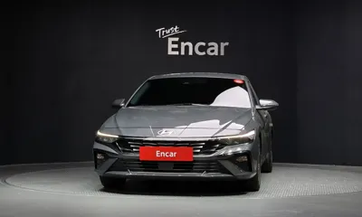 Hyundai Avante 2024, 11809 км, за 17500000 KRW