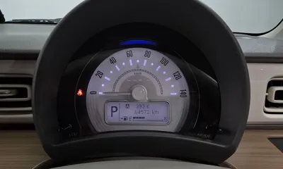 Suzuki Alto Lapin 2017, 64572 км, за 19600000 KRW - фото 8