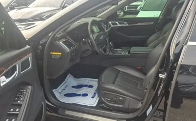 Hyundai Genesis 2016, 78747 км, за 13300000 KRW - фото 15