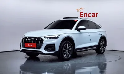 Audi Q5 · 2022 год