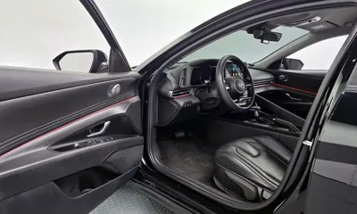 Hyundai Avante 2021, 113620 км, за 12300000 KRW - фото 10