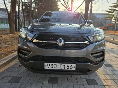 KG_Mobility_Ssangyong Rexton 2021, 146847 км, за 16500000 KRW - фото 20