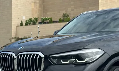 BMW X5 2021, 58507 км, за 58900000 KRW - фото 20