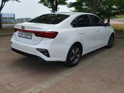 Kia K3 2019, 121401 км, за 10500000 KRW - фото 5