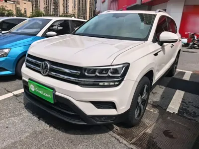 Volkswagen Tharu · 2020 год