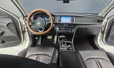 Kia K5 2018, 98718 км, за 9900000 KRW - фото 7