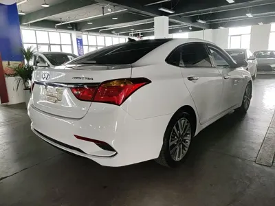 Hyundai Mistra 2019, 80900 км, за 43000 CNY - фото 7