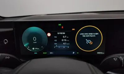 Hyundai Grandeur 2023, 38846 км, за 40000000 KRW - фото 20