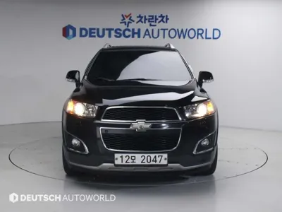 ChevroletGMDaewoo Captiva 2015, 126217 км, за 5200000 KRW