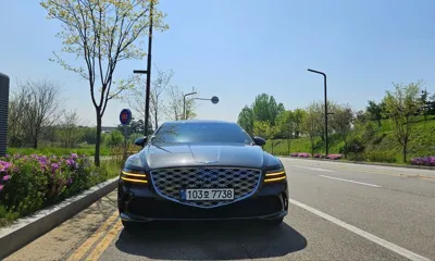 Genesis G80 2025, 20300 км, за 31960000 KRW