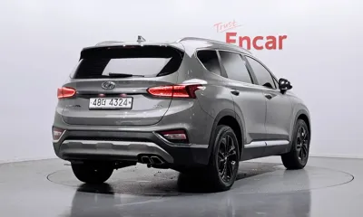 Hyundai Santafe 2019, 146375 км, за 14580000 KRW