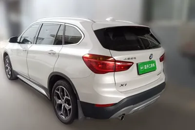 BMW X1 2019, 41300 км, за 78985.61 CNY - фото 3