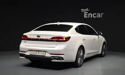 Kia K7 2020, 123644 км, за 17900000 KRW