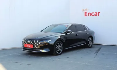 Hyundai Grandeur · 2020 год