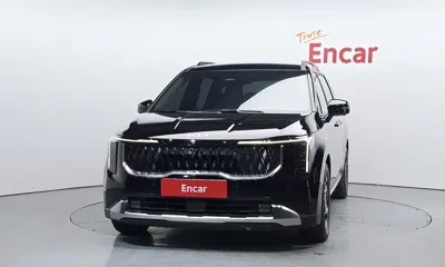 Kia Canival 2025, 17812 км, за 39800000 KRW - фото 3