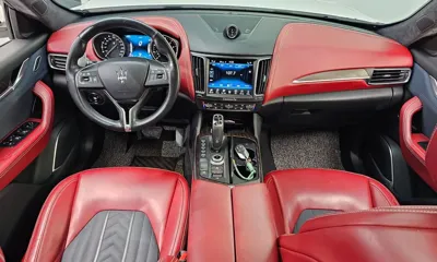 Maserati Levante 2019, 80633 км, за 37700000 KRW - фото 7