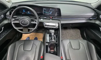 Hyundai Avante 2022, 44053 км, за 17800000 KRW - фото 7