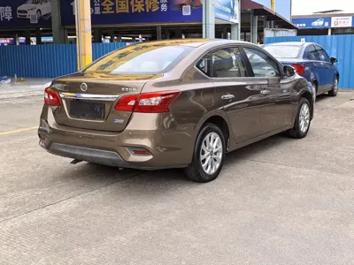 Nissan Sylphy 2016, 90000 км, за 22799 CNY - фото 6