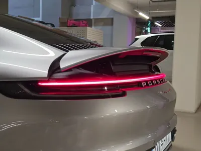 Porsche 911 2024, 5000 км, за 202000000 KRW - фото 6