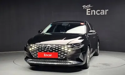 Hyundai Grandeur 2022, 58986 км, за 25300000 KRW - фото 3