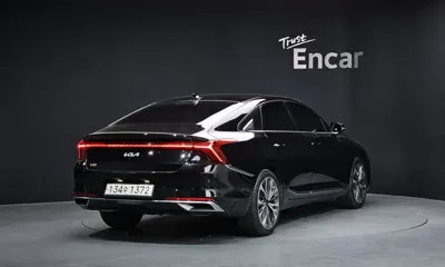 Kia K8 2023, 52207 км, за 24500000 KRW