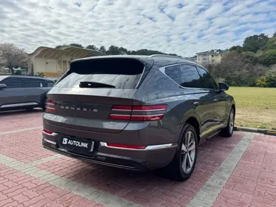 Genesis GV80 2021, 124214 км, за 36800000 KRW