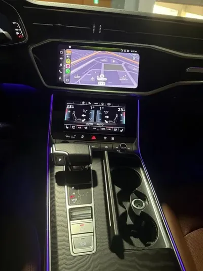 Audi A6 2023, 65600 км, за 42980000 KRW - фото 9