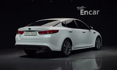 Kia K5 2018, 111358 км, за 8690000 KRW - фото 2
