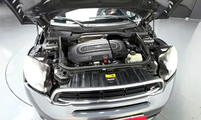 MINI Countryman 2016, 105259 км, за 8400000 KRW - фото 6