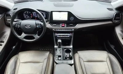 Hyundai Grandeur 2019, 111142 км, за 13900000 KRW - фото 7