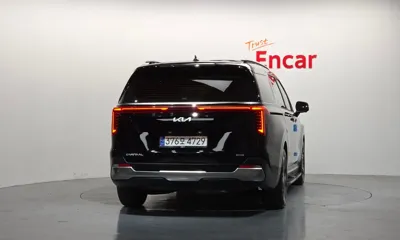 Kia Canival 2025, 17194 км, за 54900000 KRW