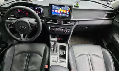 Kia K5 2016, 178272 км, за 6590000 KRW - фото 7