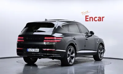 Genesis GV80 2025, 50031 км, за 57800000 KRW