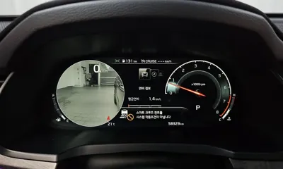 Kia K7 2020, 58329 км, за 21000000 KRW - фото 8