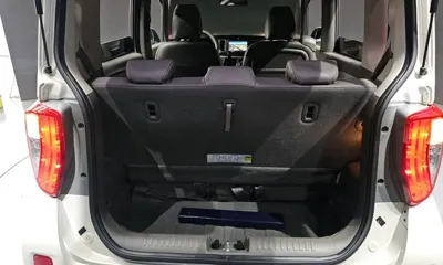 Kia Ray 2012, 143817 км, за 6200000 KRW - фото 20