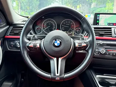 BMW 3 Series 2015, 148000 км, за 79800 CNY - фото 12