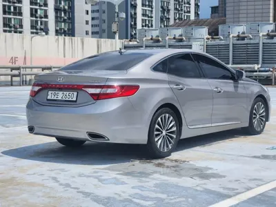 Hyundai Grandeur 2013, 101585 км, за 6500000 KRW - фото 3
