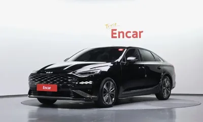 Kia K8 · 2023 год