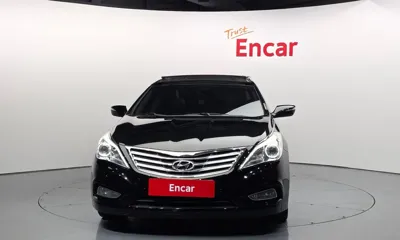 Hyundai Grandeur 2011, 122497 км, за 6000000 KRW
